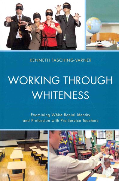 Produktbild: Working through Whiteness