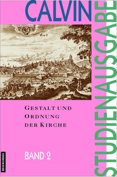 Produktbild: Gestalt und Ordnung der Kirche