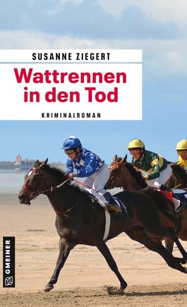 Produktbild: Wattrennen in den Tod