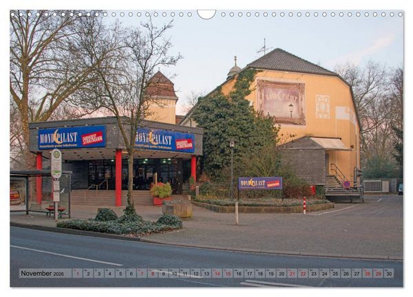 Produktbild: Theater im Ruhr-Revier (Wandkalender 2026 DIN A3 quer), CALVENDO Monatskalender