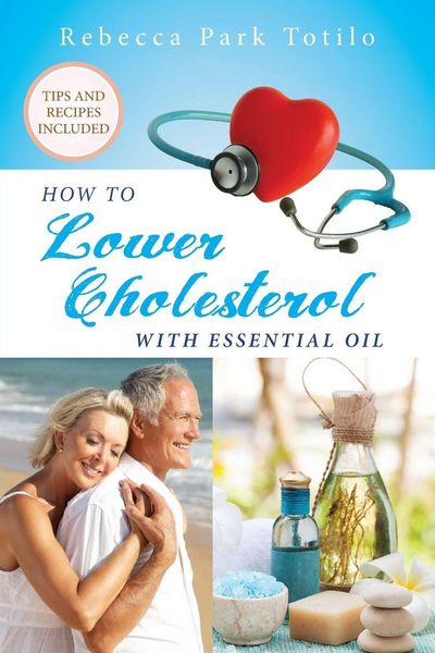 Produktbild: How To Lower Cholesterol With Essential Oil