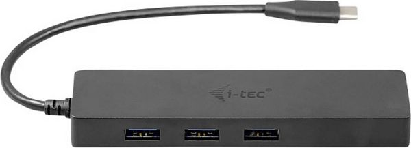 Produktbild: i-tec Netzwerkadapter 10 / 100 / 1000 MBit/s USB-C&reg;