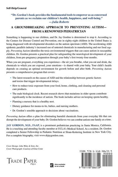 Produktbild: Preventing Autism