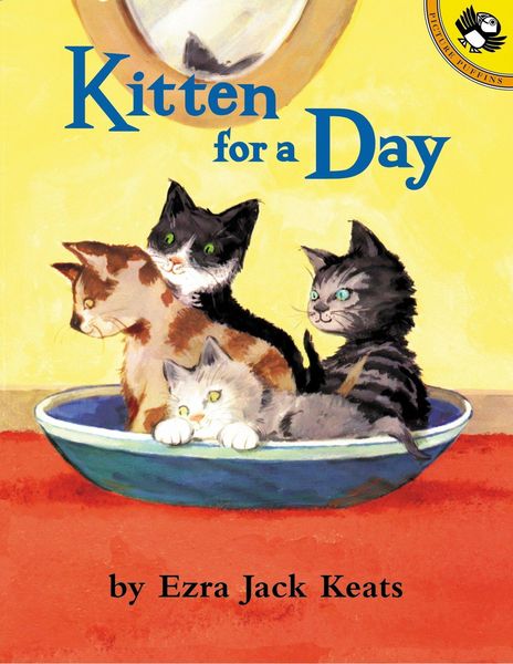 Produktbild: Kitten for a Day