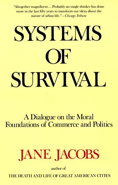 Produktbild: Systems of Survival