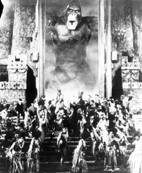 Produktbild: King Kong und die wei&szlig;e Frau + Originalsynchro "Die Fabel von King Kong" (Filmjuwelen)