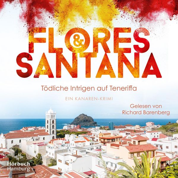 Produktbild: T&ouml;dliche Intrigen auf Teneriffa (Calderon und Rodriguez ermitteln 2)