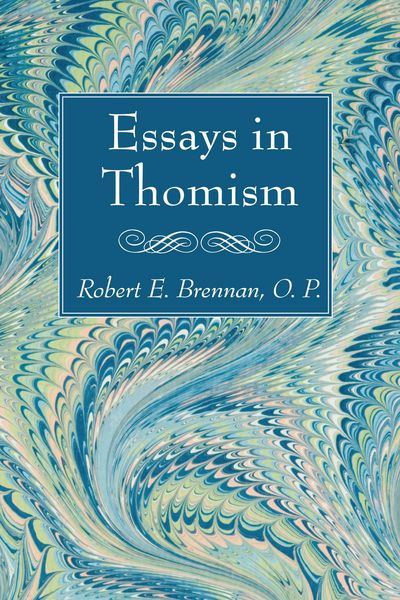 Produktbild: Essays in Thomism