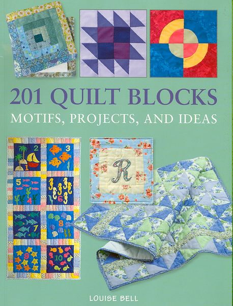 Produktbild: 201 Quilt Blocks