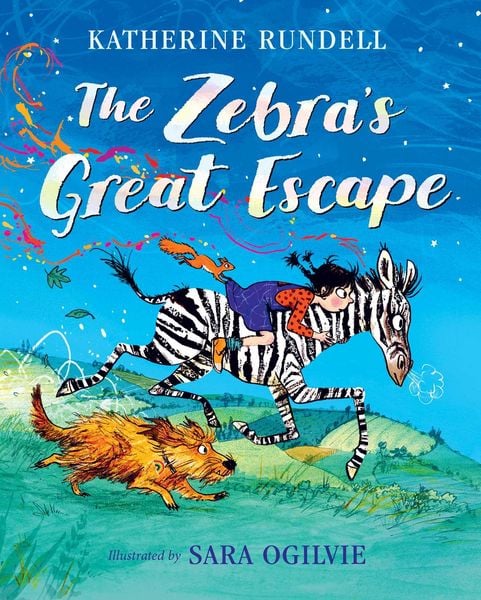 Produktbild: The Zebra's Great Escape