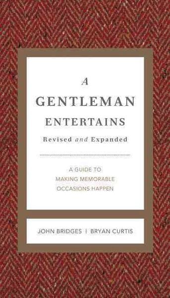 Produktbild: A Gentleman Entertains Revised and Expanded