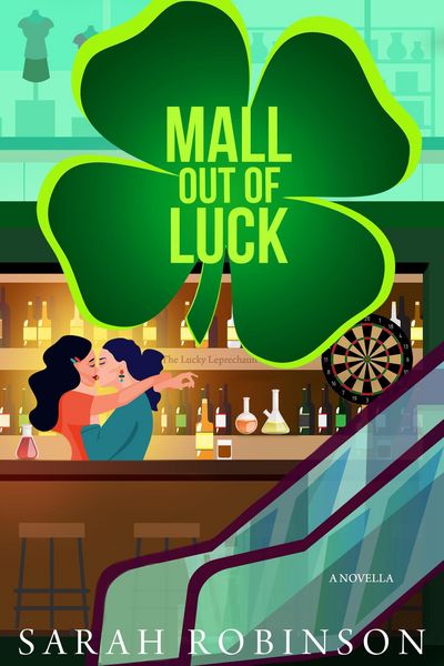 Produktbild: Mall Out of Luck (At the Mall, #3)