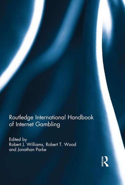 Produktbild: Routledge International Handbook of Internet Gambling