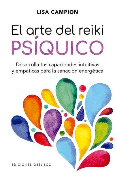 Produktbild: Arte del Reiki Psiquico, El