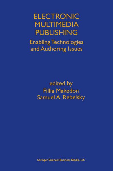 Produktbild: Electronic Multimedia Publishing