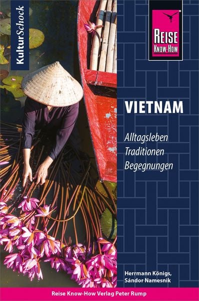 Produktbild: Reise Know-How KulturSchock Vietnam