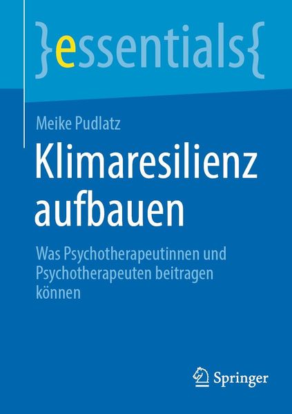 Produktbild: Klimaresilienz aufbauen
