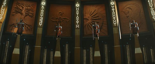 Produktbild: Black Panther - Wakanda forever (4K Ultra HD) (+ Blu-ray)