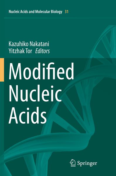 Produktbild: Modified Nucleic Acids