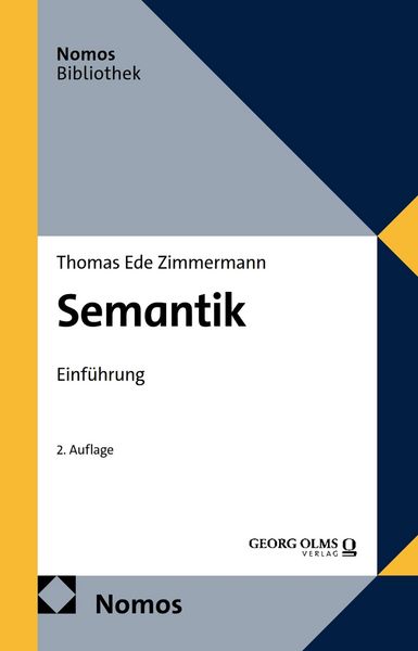 Produktbild: Semantik