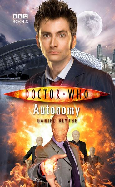 Produktbild: Doctor Who: Autonomy