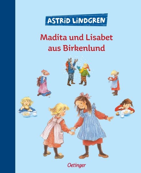 Produktbild: Madita und Lisabet aus Birkenlund