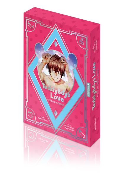 Produktbild: TeddyBoys Love Collectors Edition 01