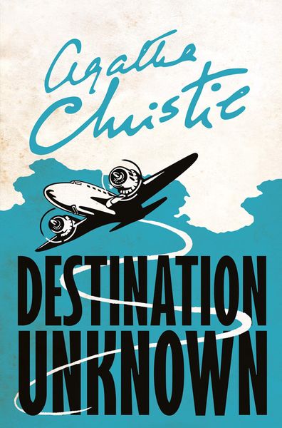 Book cover of Destination Unknown