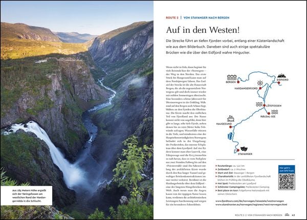 Produktbild: KUNTH Mit dem Wohnmobil durch Norwegen