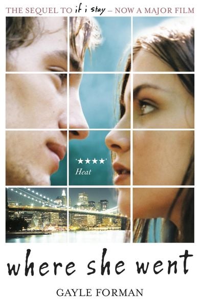 Produktbild: Where She Went
