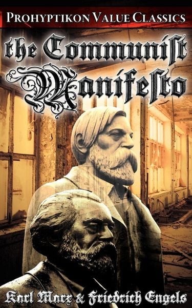 Produktbild: The Communist Manifesto