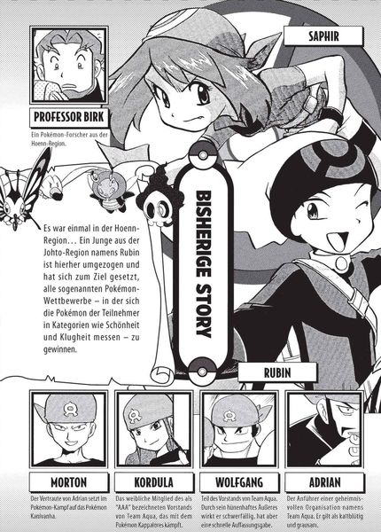 Produktbild: Pok&eacute;mon - Die ersten Abenteuer