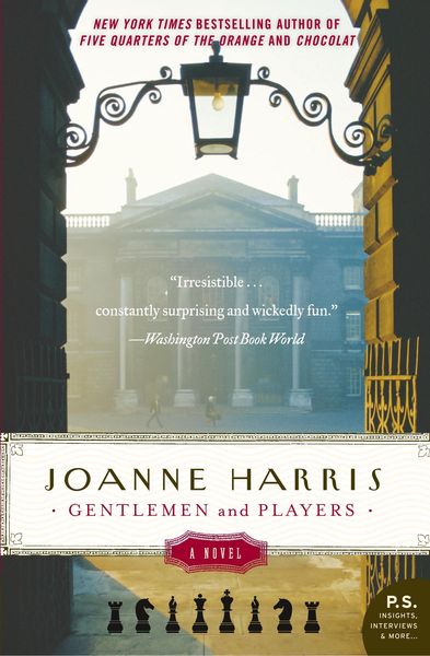 Produktbild: Gentlemen and Players