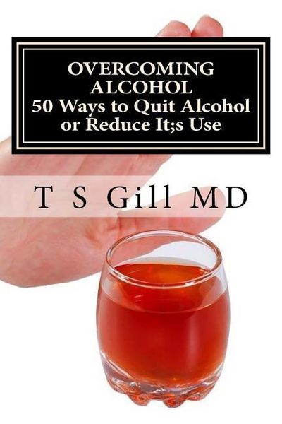 Produktbild: Overcoming Alcohol: 50 Ways to Quit or Reduce Alcohol Use