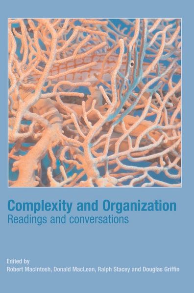 Produktbild: Complexity and Organization