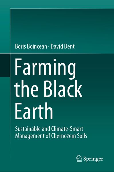 Produktbild: Farming the Black Earth