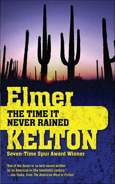Produktbild: The Time It Never Rained