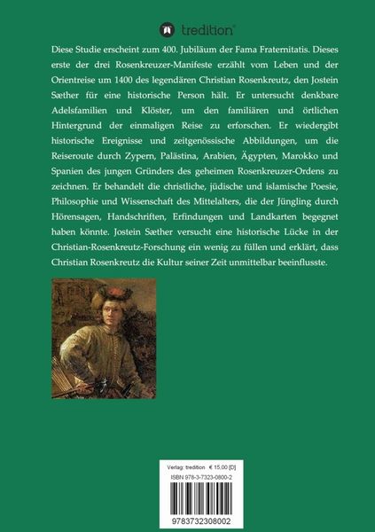 Produktbild: Christian Rosenkreutz und die islamische Welt