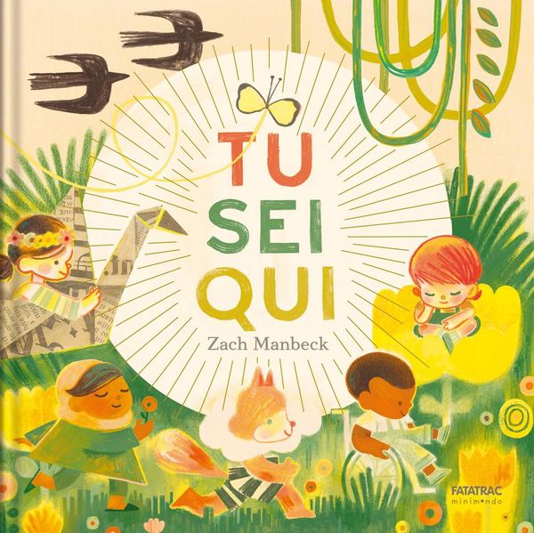 Produktbild: Tu sei qui