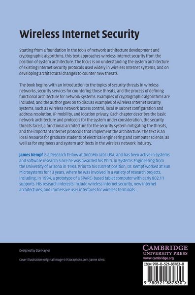 Produktbild: Wireless Internet Security