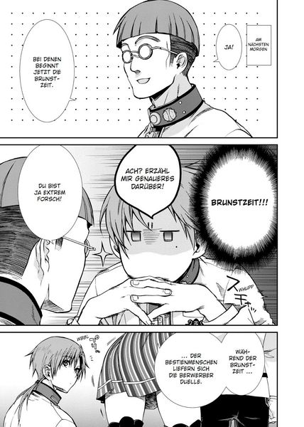 Produktbild: Mushoku Tensei - In dieser Welt mach ich alles anders 14