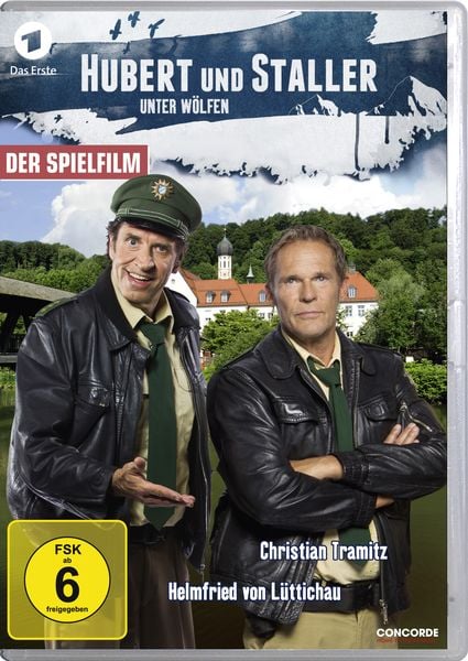 Produktbild: Hubert und Staller - Unter W&ouml;lfen - Der Spiefilm