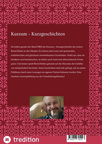 Produktbild: Kurzum - Kurzgeschichten
