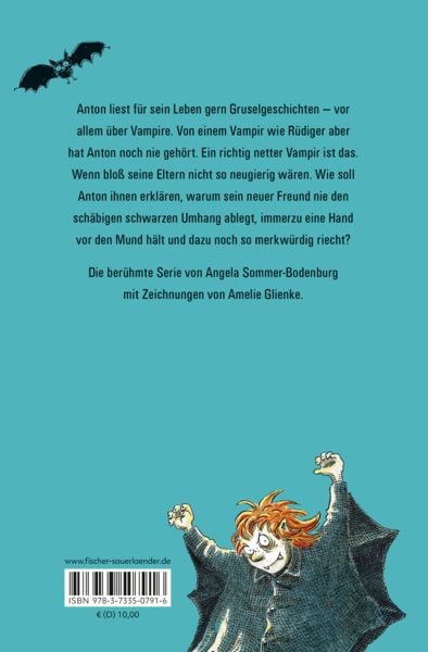 Produktbild: Der kleine Vampir