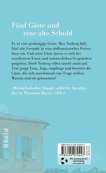 Produktbild: Sieben Tage Sommer