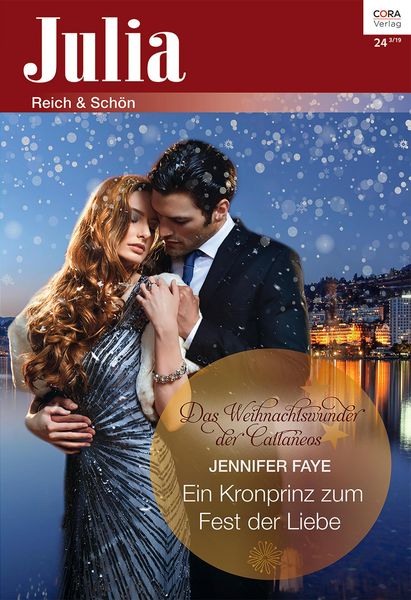 Produktbild: Ein Kronprinz zum Fest der Liebe