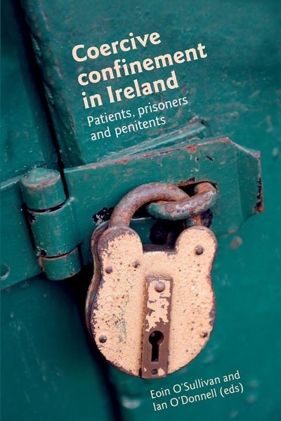 Produktbild: Coercive confinement in Ireland
