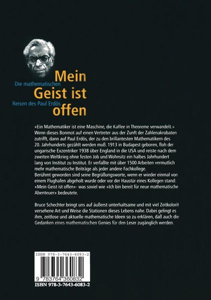 Produktbild: Mein Geist ist offen