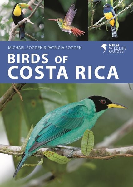 Produktbild: Birds of Costa Rica