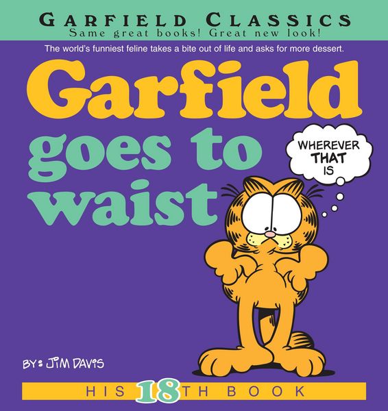 Produktbild: Garfield Goes to Waist